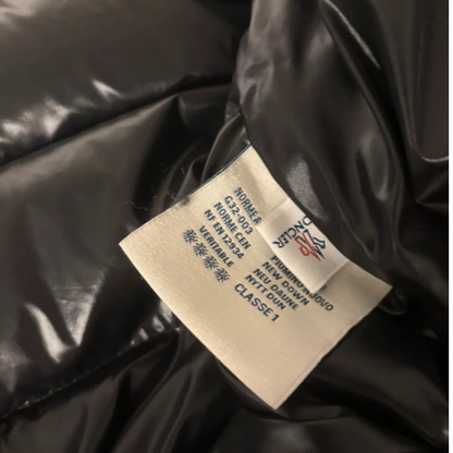 Moncler Chevalier Down Jacket (Dark Grey)