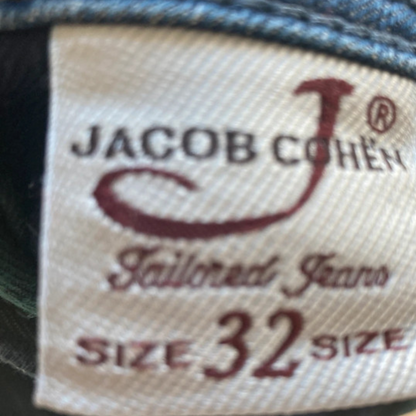 Jacob Cohën 696 Slim fit Jeans (Navy)