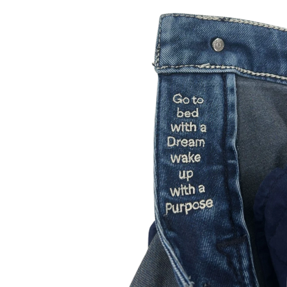 Jacob Cohën Chris Slim fit Jeans (Blue)