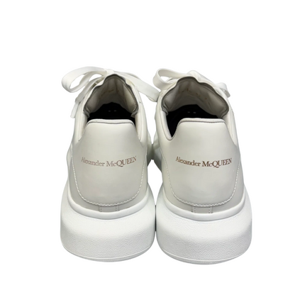 Alexander Mcqueen Sneakers (White)
