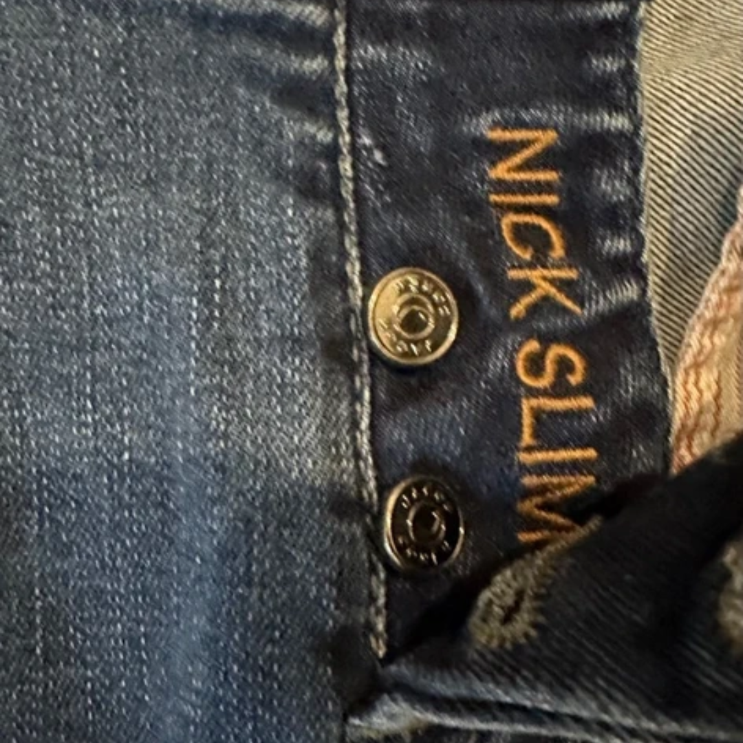 Jacob Cohën Nick Slim fit Jeans (Navy)