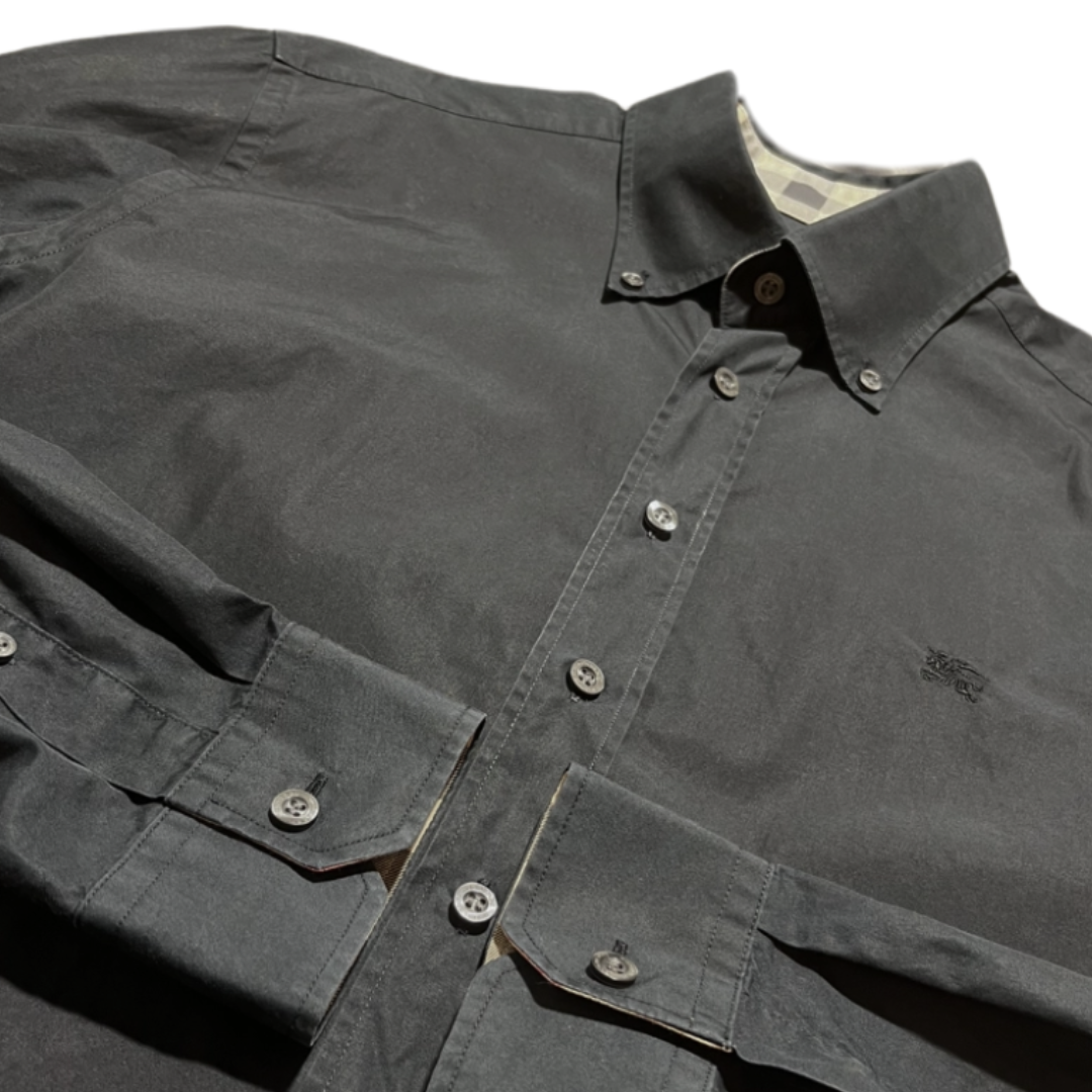 Burberry Shirt (Black)