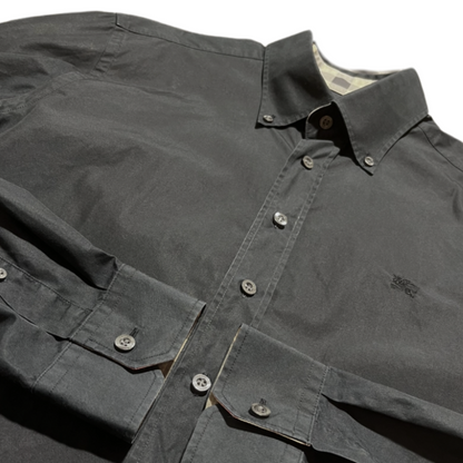 Burberry Shirt (Black)