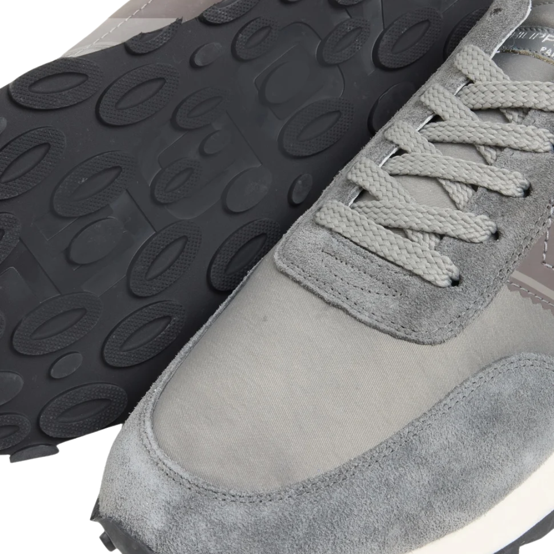Philippe Model TRPX Sneakers (Grey) (New)