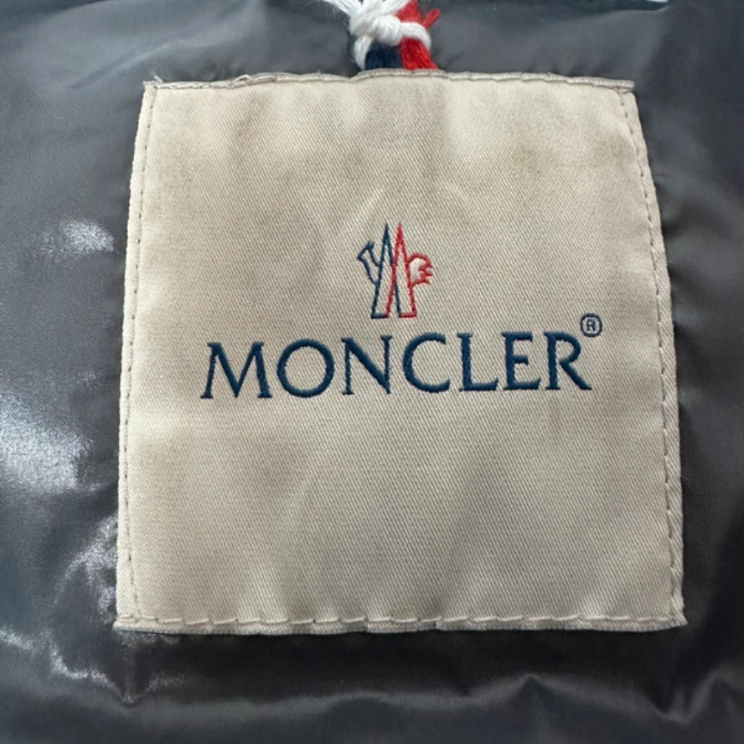 Moncler Maya Down Jacket (Black)
