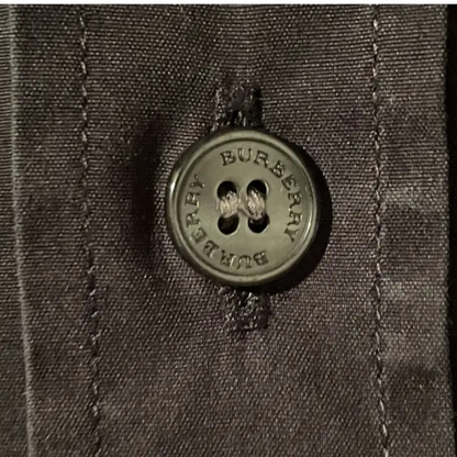 Burberry Shirt (Black)