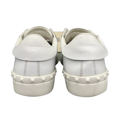 Valentino Garavani Open Sneakers (White Black)