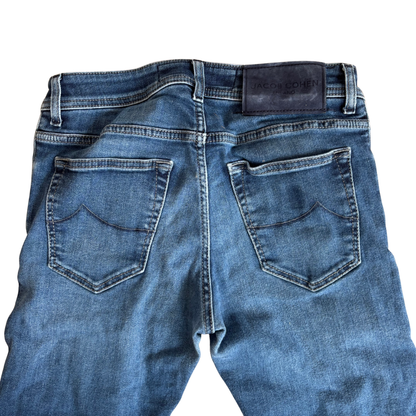 Jacob Cohën Nick Slim fit Jeans (Navy)