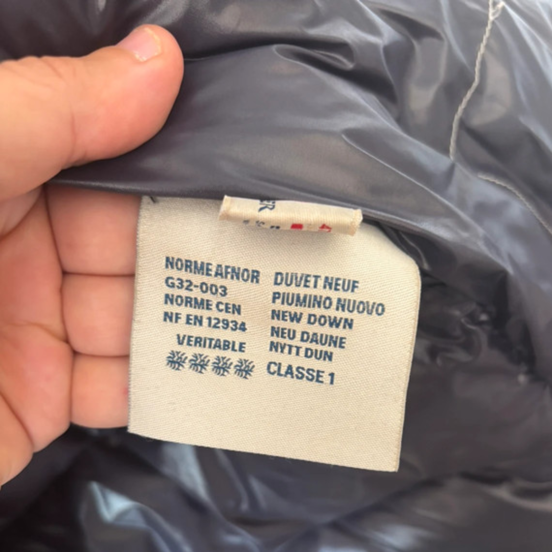 Moncler Chevalier Down Jacket (Navy)