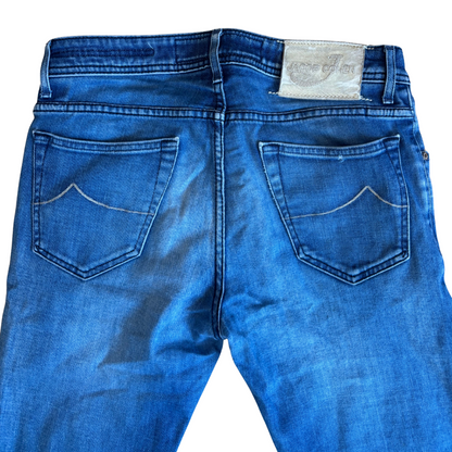 Jacob Cohën 688 Slim fit Jeans (Navy)