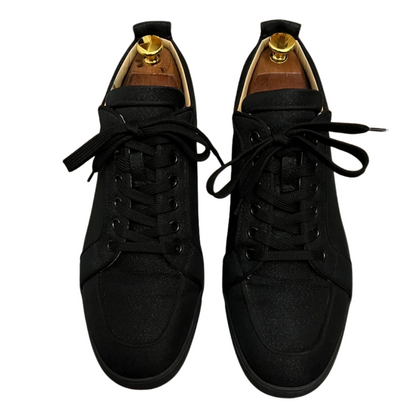 Christian Louboutin Rantulow Orlato Sneakers (Black)