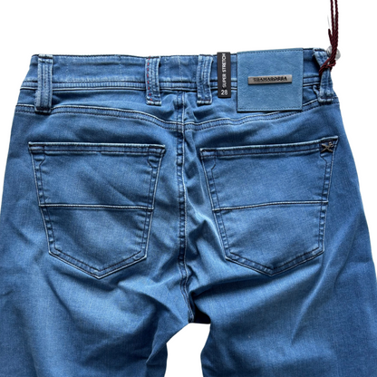Tramarossa Michelangelo Slim-fit Jeans (Blue) (New)