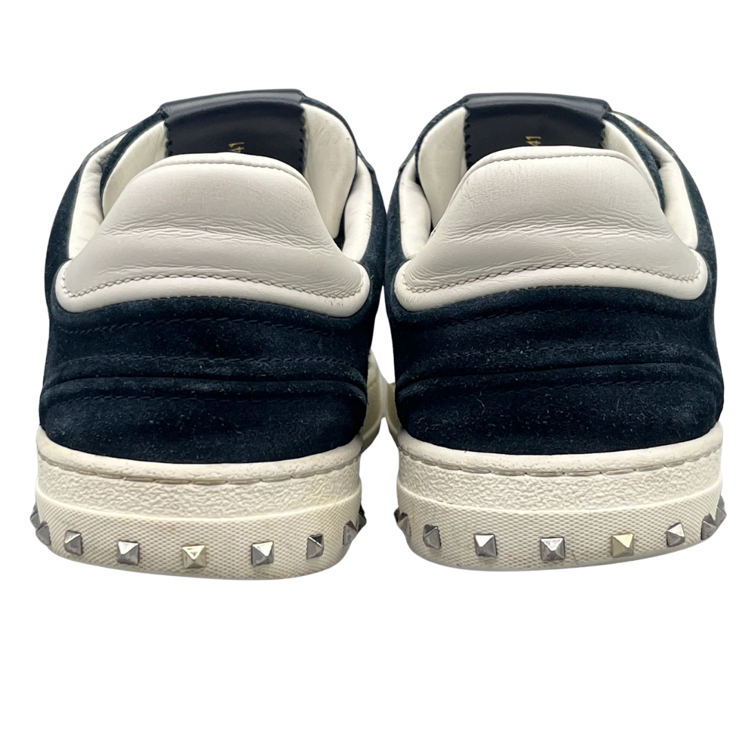 Valentino Garavani Flycrew Sneakers (Navy)