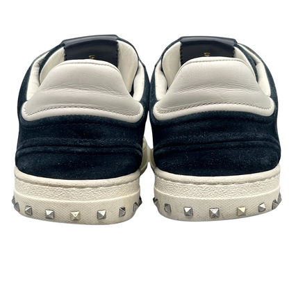 Valentino Garavani Flycrew Sneakers (Navy)