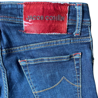 Jacob Cohën Nick Slim fit Jeans (Navy)