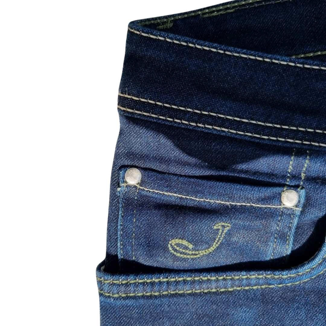 Jacob Cohën 688 Slim fit Jeans (Navy)