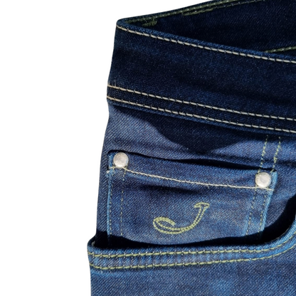 Jacob Cohën 688 Slim fit Jeans (Navy)