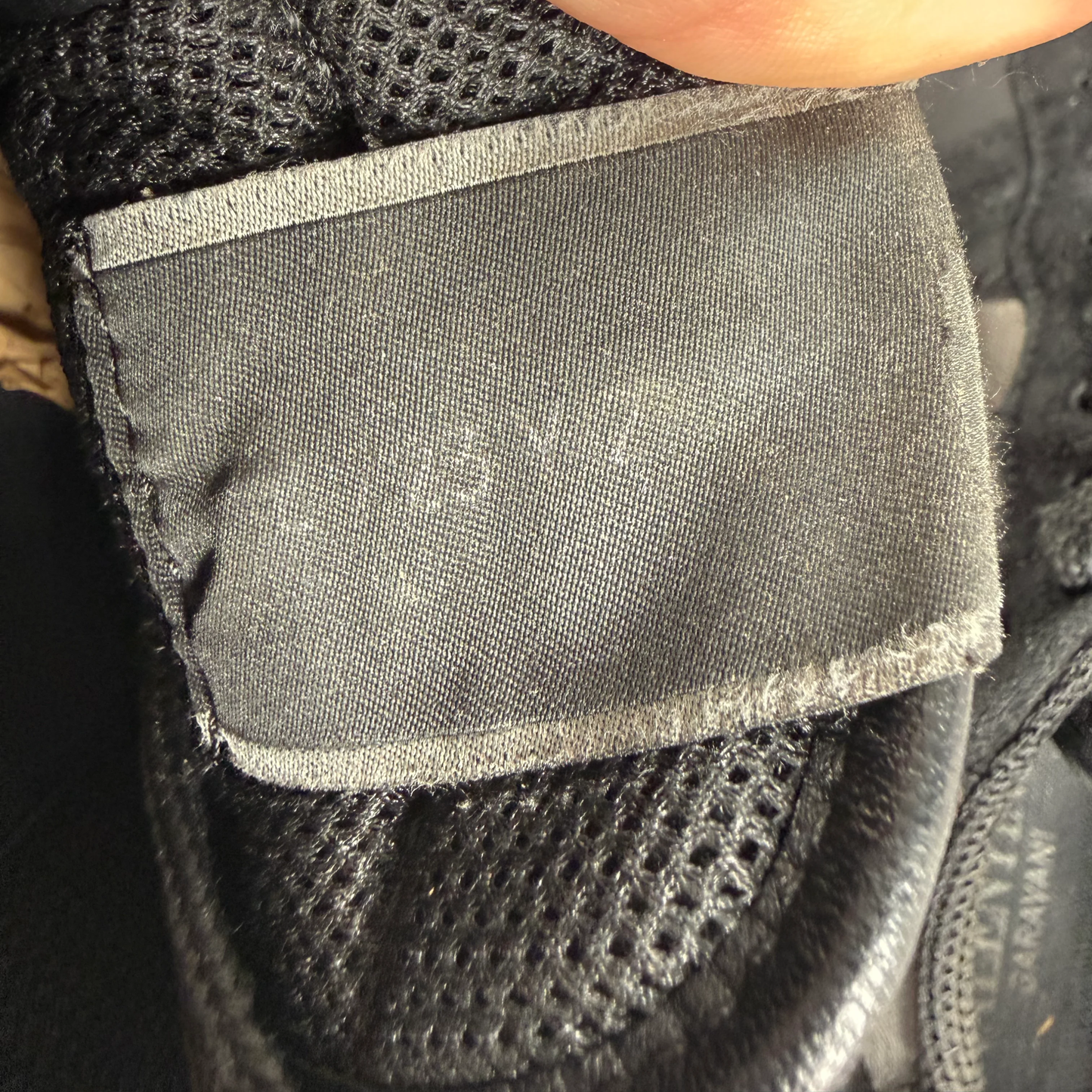 Valentino Camoflage Rockrunner Sneakers (Black)