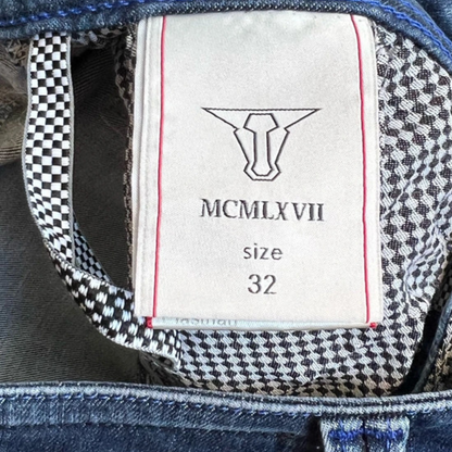 Tramarossa Leonardo Slim fit Jeans (Navy)