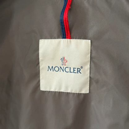 Moncler Albert Windbreaker Jacket (Grey)