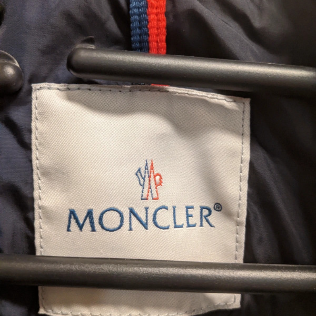 Moncler Delonix Field Jacket (Navy)