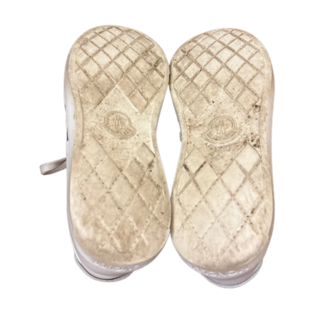Moncler Monaco Sneakers (White)
