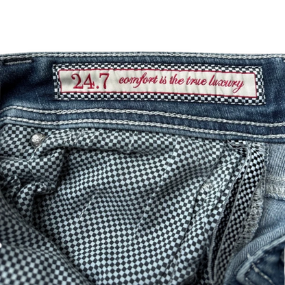 Tramarossa Leonardo Slim fit Jeans (Navy Blue)