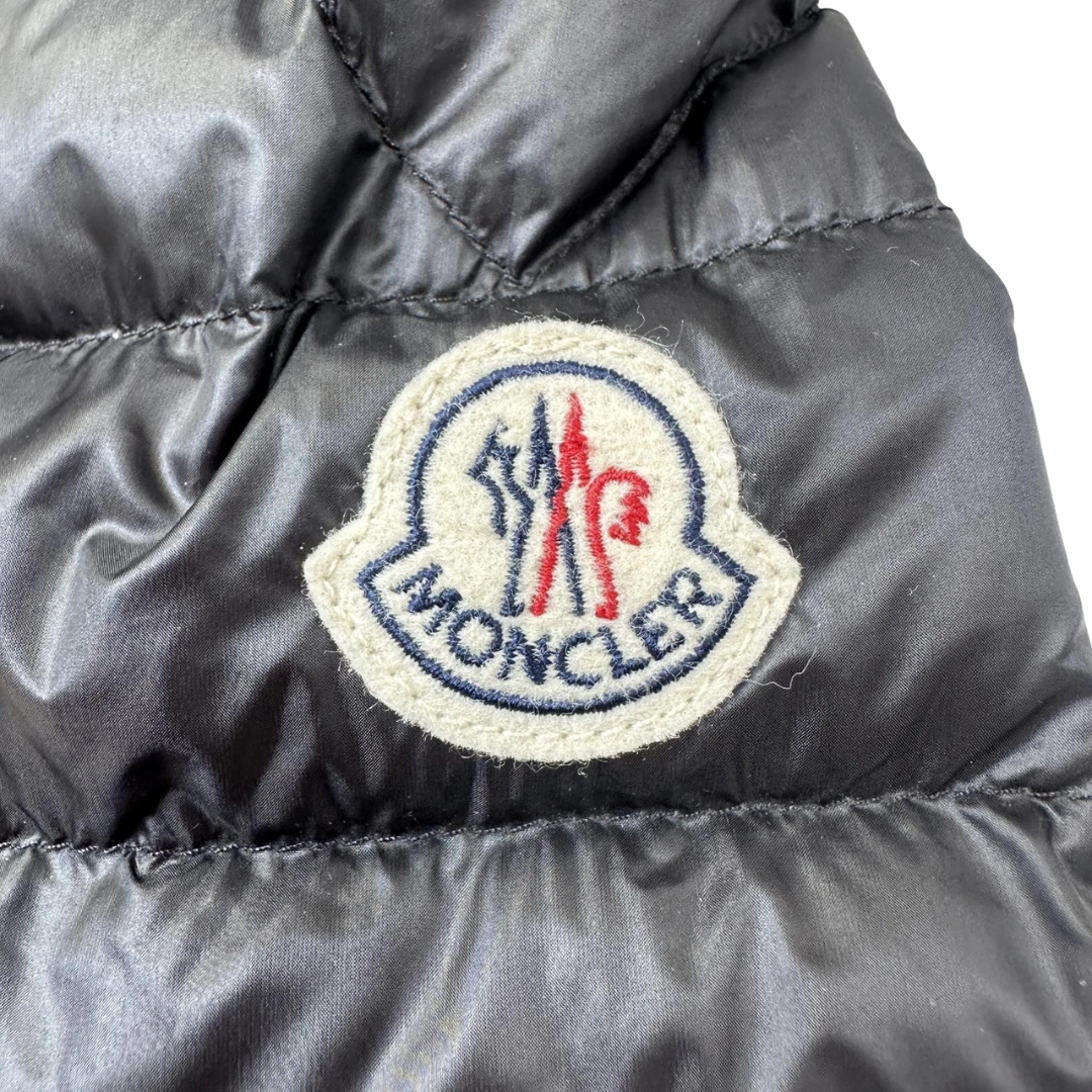Moncler Arroux Down Jacket (Black)