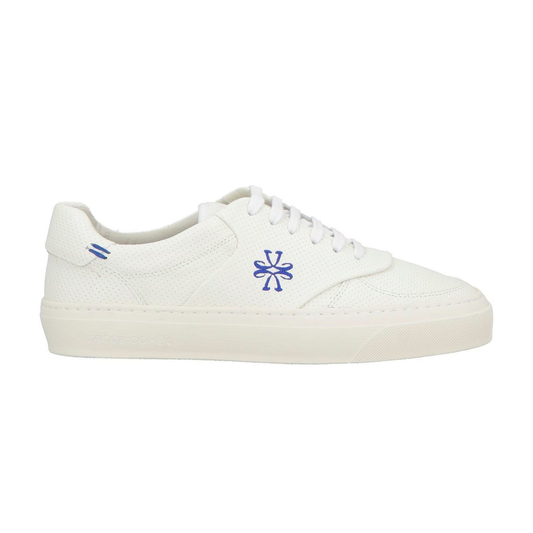Jacob Cohën Dreamer Low Top Sneakers (White) (New)