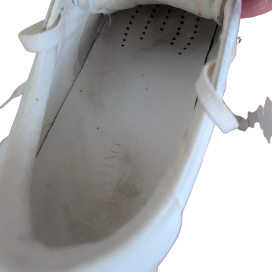 Valentino Garavani Open Sneakers (Patent Pink) (Womens)