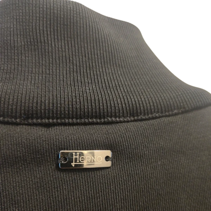 Herno Down Cardigan Jacket (Black) (New)