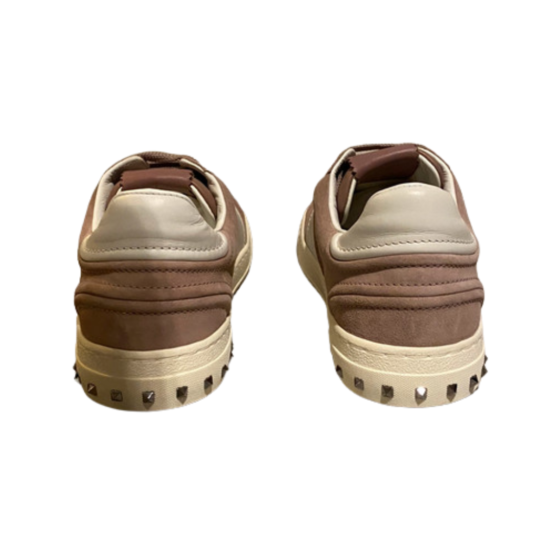 Valentino Garavani Flycrew Sneakers (Pink) (New) (Womens)