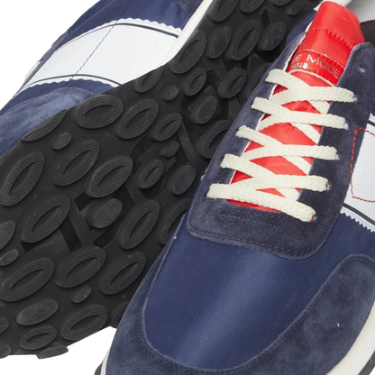 Philippe Model TRPX Sneakers (Navy) (New)