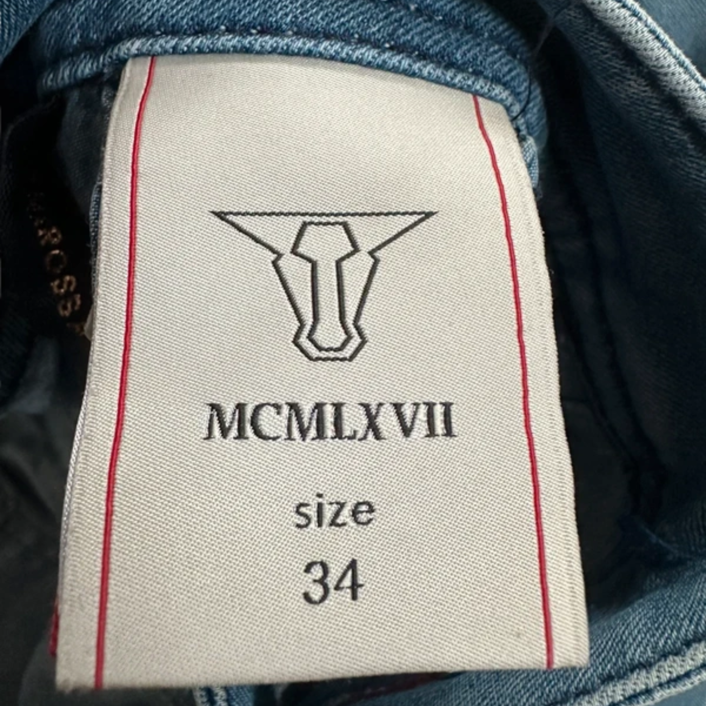 Tramarossa Leonardo Slim-fit Jeans (Navy)