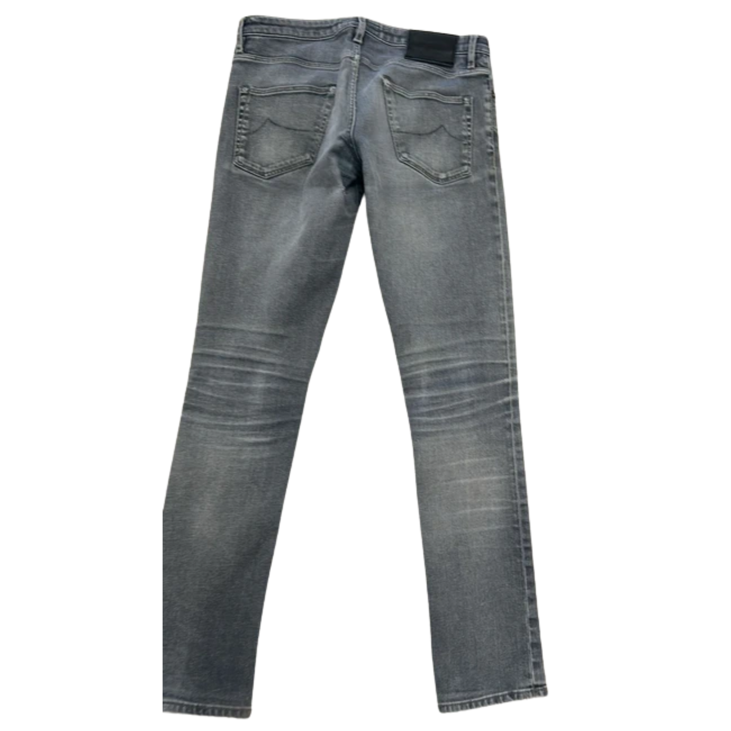 Jacob Cohën 100Slim Fit Jeans (Vintage) (Grey)