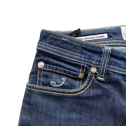 Jacob Cohën 688 Slim fit Jeans (Navy)