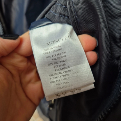 Moncler Field Jacket (Navy)