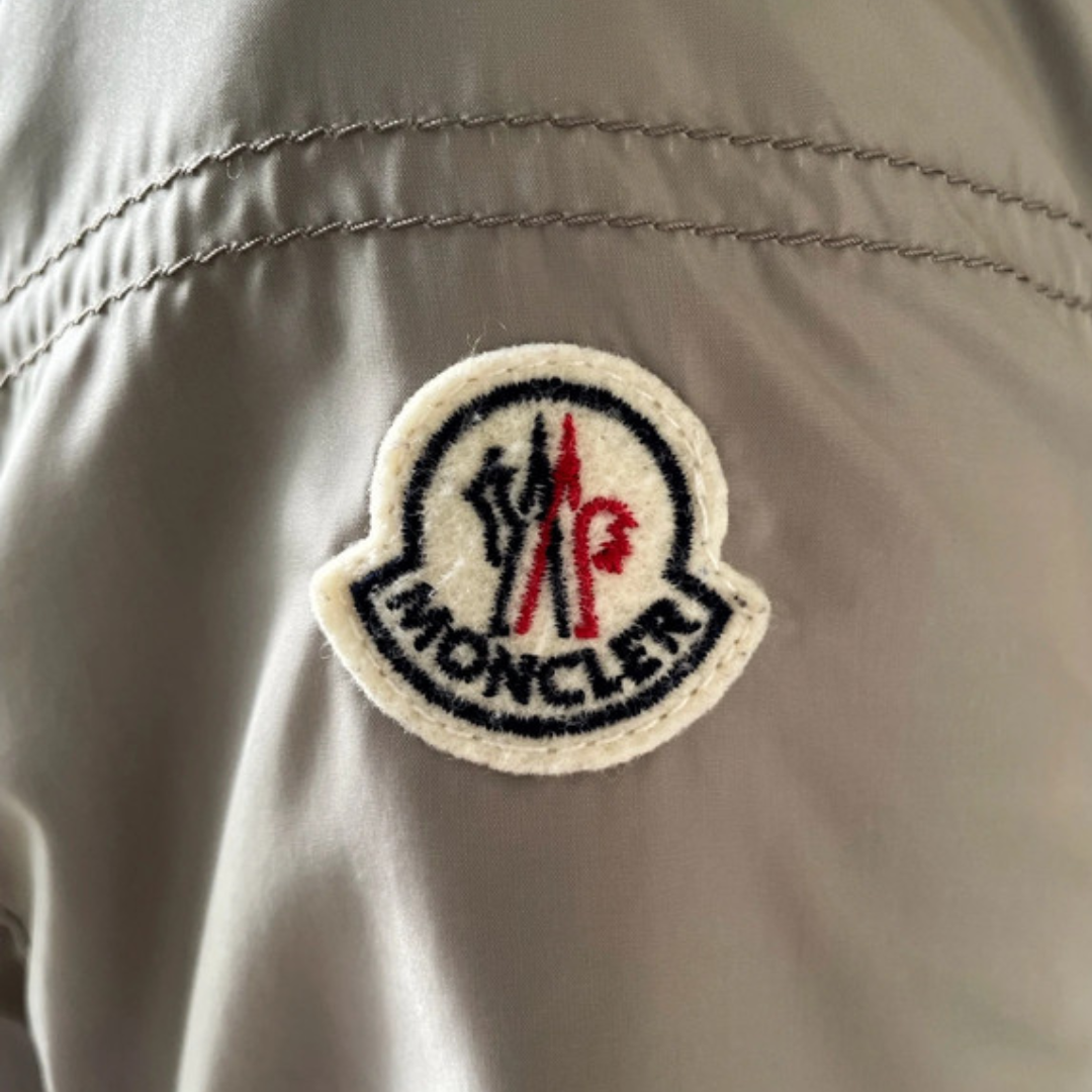 Moncler Mate Field Jacket (Beige)