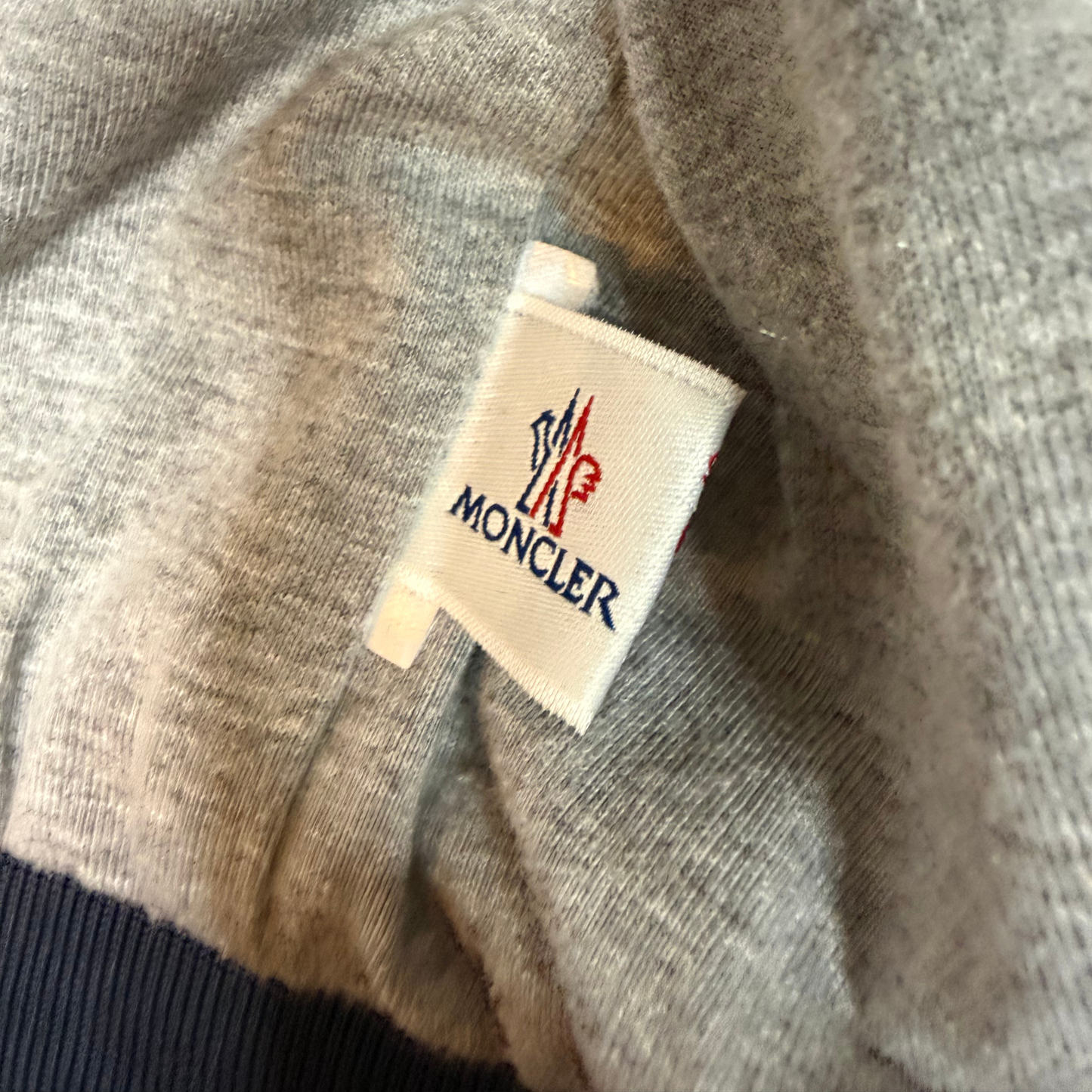 Moncler Delonix Field Jacket (navy)