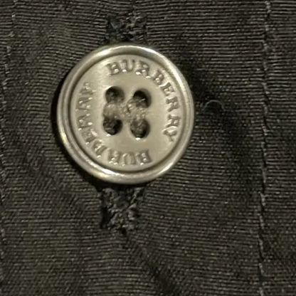 Burberry Shirt (Black)