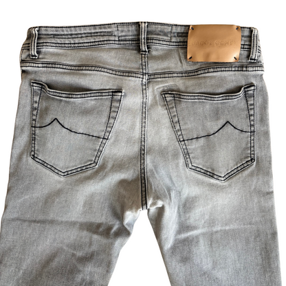 Jacob Cohën Nick Slim fit Jeans (Grey)