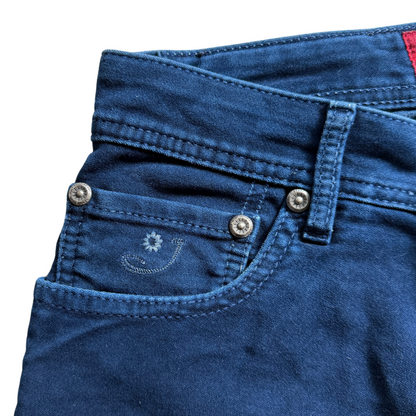 Jacob Cohën 622 Slim fit Jeans (Navy)