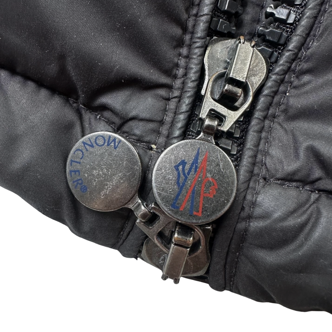 Moncler Chevalier Down Jacket (Black)