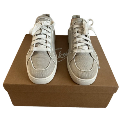 Christian Louboutin Rantulow Orlato Sneakers (Grey)