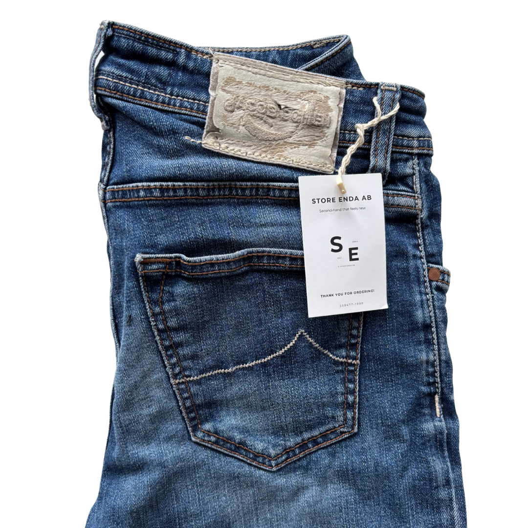 Jacob Cohën 688 Slim fit Jeans (Navy)