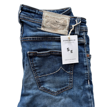 Jacob Cohën 688 Slim fit Jeans (Navy)