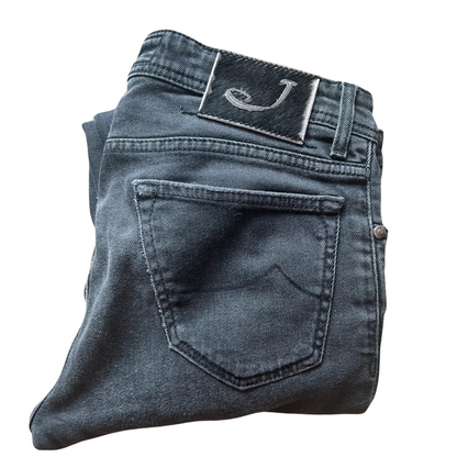 Jacob Cohën 688 Slim fit Jeans (Grey)