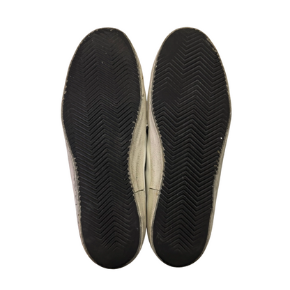 Golden Goose Superstar Sneakers (White Grey)