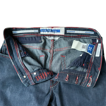 Jacob Cohën Bard Slim fit Jeans (Navy)