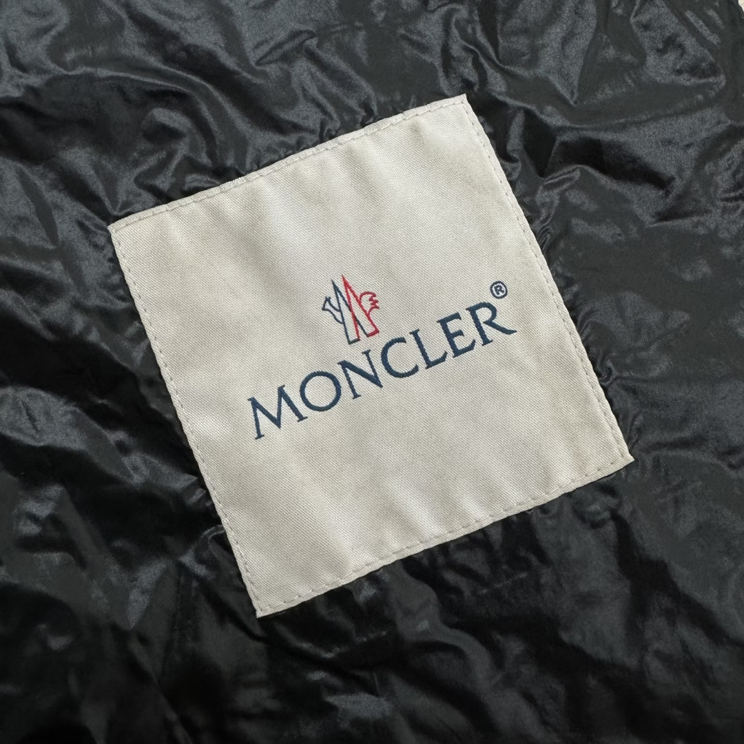 Moncler Daniel Down Jacket (Black)